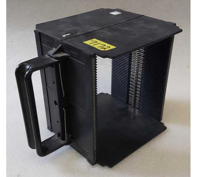 NSM COSMIC BURST Wall Mount Jukebox CD MAGAZINE #178 136 (7172)