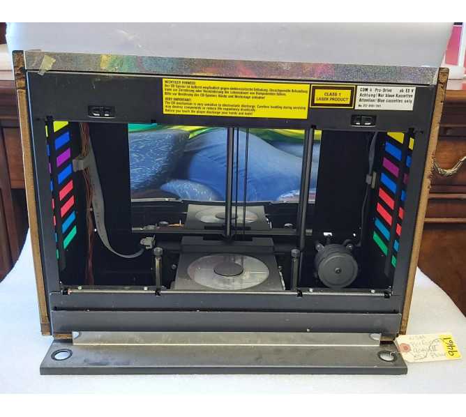 NSM PERFORMER GRAND II ES-V Jukebox PLAYER Assembly #9461 
