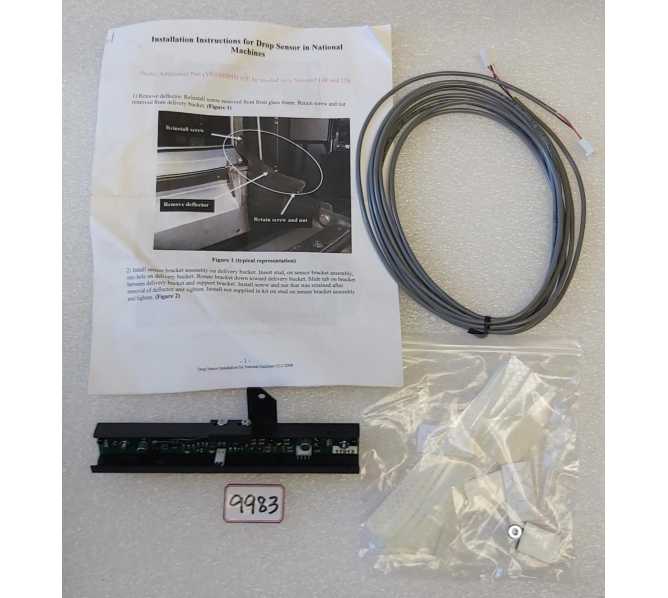 National Drop Sensor Kit for UCB8 #9983 