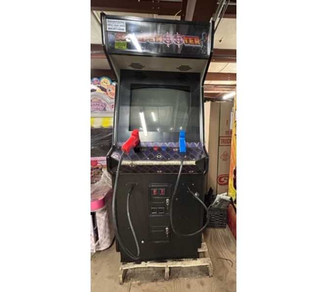 P&P Marketing SHARPSHOOTER Arcade Game for sale