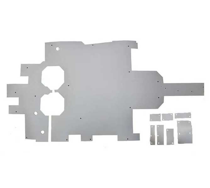 PLANETARY PINBALL MEDIEVAL MADNESS REMAKE Pinball Machine 8 Pc. DIFFUSER Kit (5096)