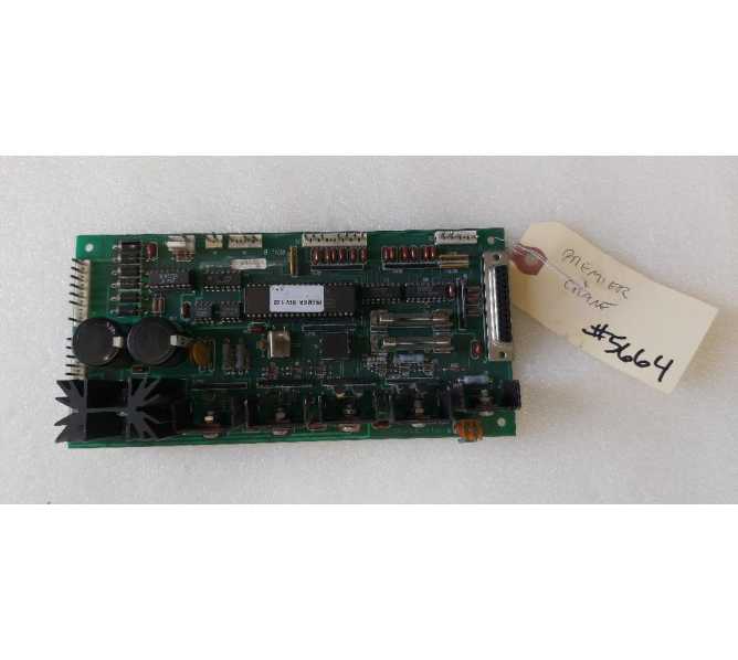 PREMIER CRANE Arcade Machine Game PCB Printed Circuit Board #5664 for sale 