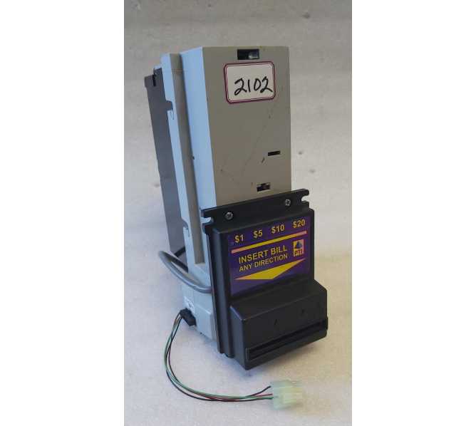 PYRAMID TECHNOLOGIES APEX-5400-U51-USA 12V Bill Acceptor (2102) 