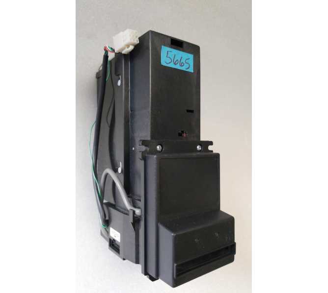 PYRAMID XLC-5200-US2-USA Bill Validator Acceptor Changer DBA #5665 for sale 