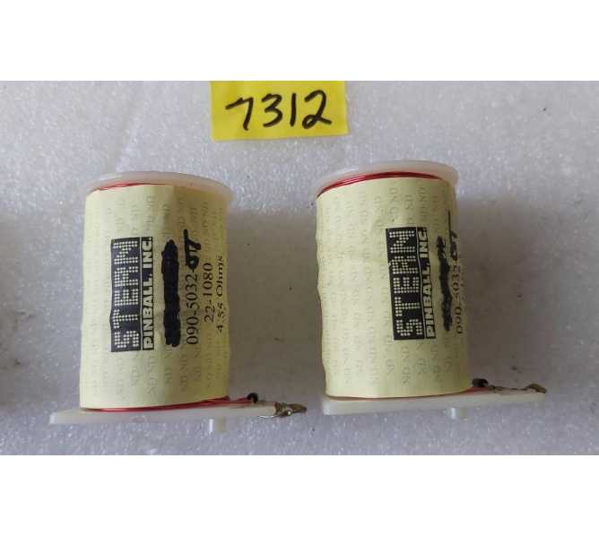 Pinball Machine COIL SOLENOID #090-5032-OT (7312) 