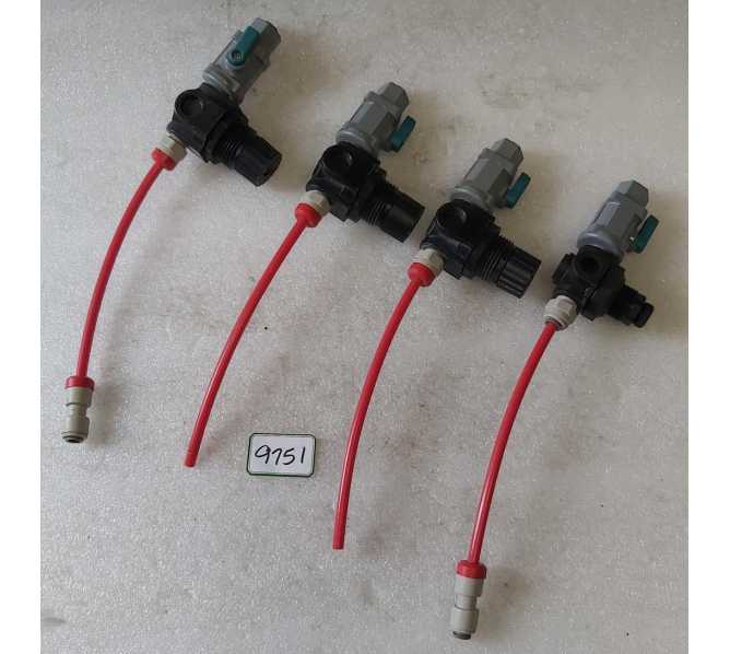 REGULATOR VALVE for plumbed Water Coolers and Coffee Machines #9751 