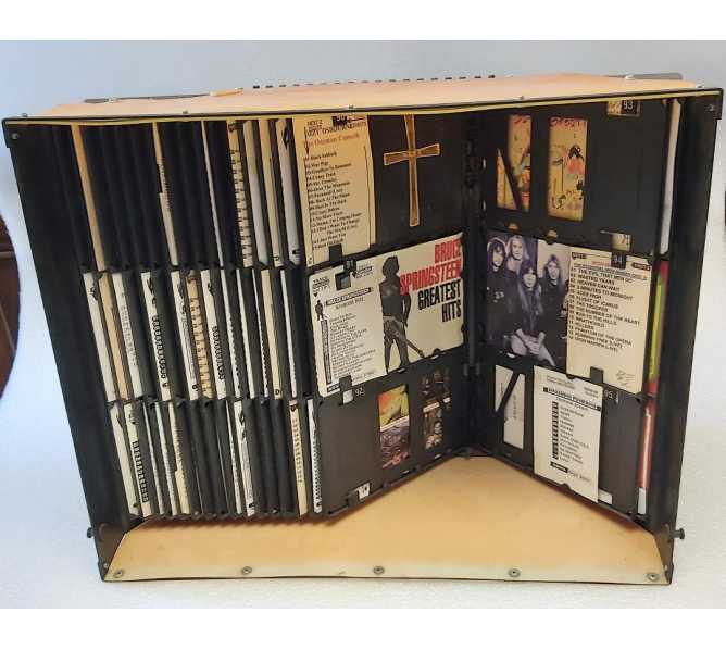 ROCK-OLA 8500X Jukebox PAGE UNIT (2509)