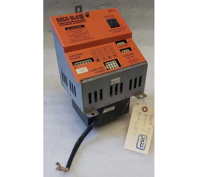 ROCK-OLA 8500X Jukebox POWER SUPPLY #70029-1A (2522)