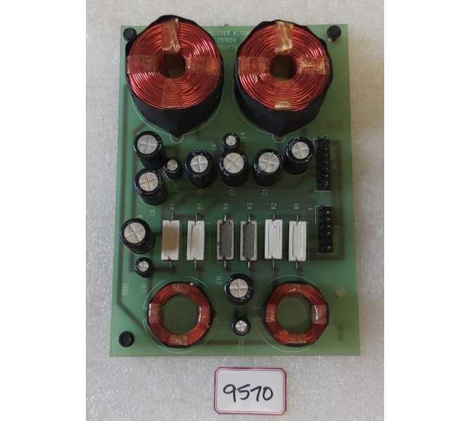 ROWE AMI 100E Jukebox CROSSOVER Assembly #61052701 (9570) 