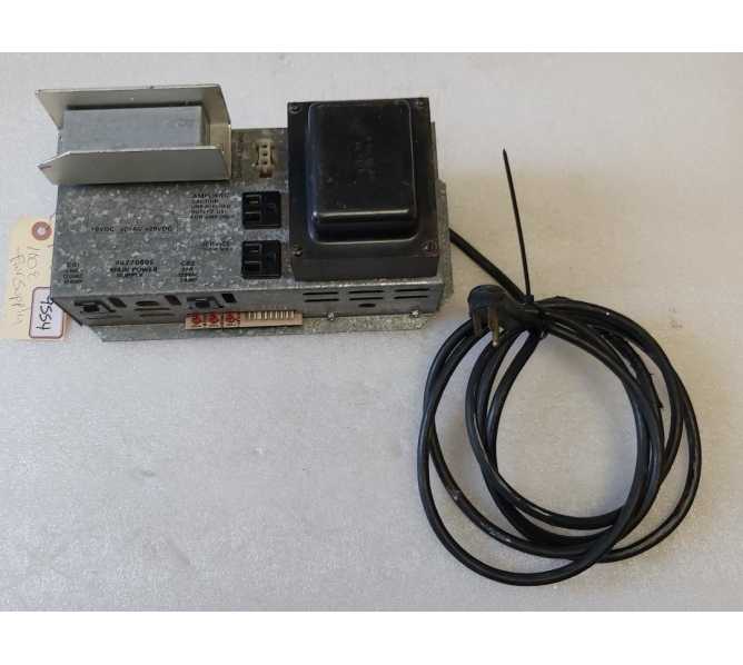 ROWE AMI 100E Jukebox MAIN POWER SUPPLY #40770609 (9554) 