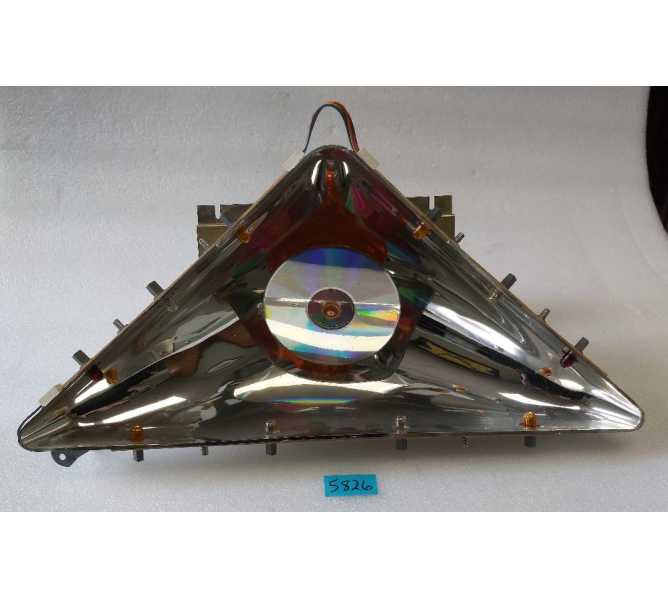 ROWE AMI CD 100E Jukebox 100 CD ANIMATION DISPLAY Assembly #5826 