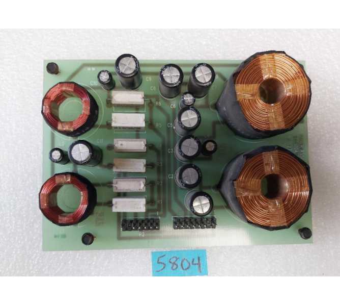 ROWE AMI CD 100A Jukebox CROSSOVER ASSEMBLY BOARD #61052701 (5804) for sale 