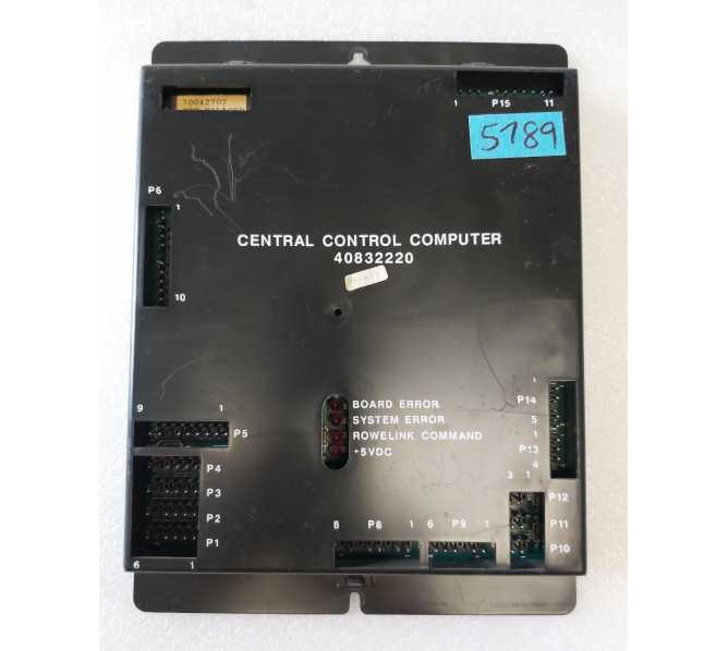 ROWE AMI Internet Jukebox CENTRAL CONTROL COMPUTER #40832220 (5789) for sale  