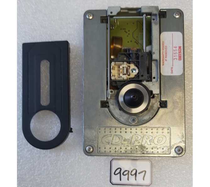  ROWE AMI Jukebox CD-PRO Player #9997 