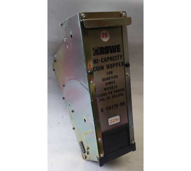ROWE BC 1200, 3500 HI-CAPACITY Coin Hopper #602-50276-08 (2235) 