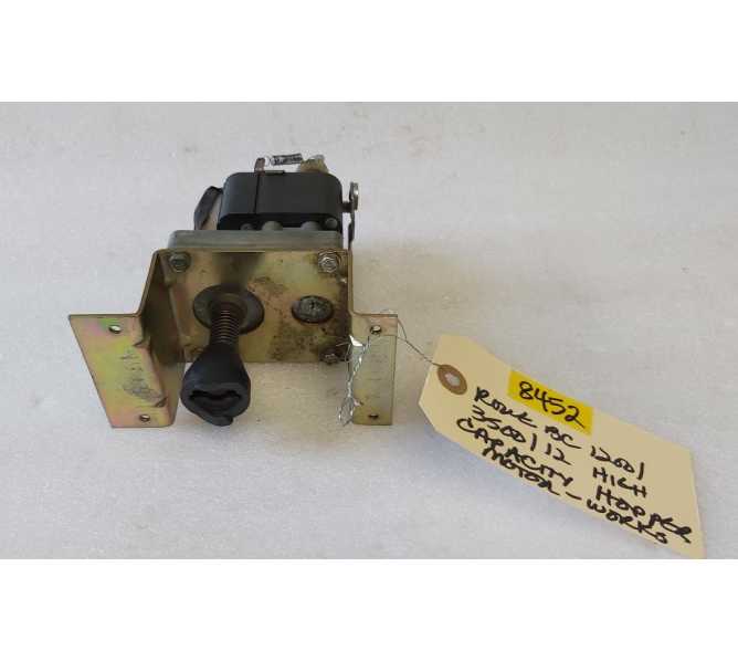 ROWE BC12, BC1200, BC 3500 High Capacity Bill Changer HOPPER MOTOR #8452 