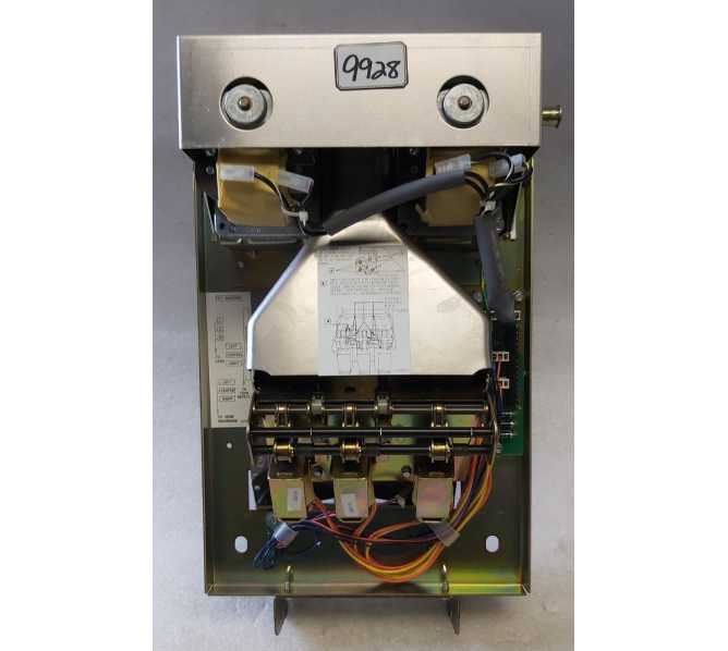 ROWE BC1200 Bill Changer COIN DISPENSER Assembly #6-50580-11 (9928)