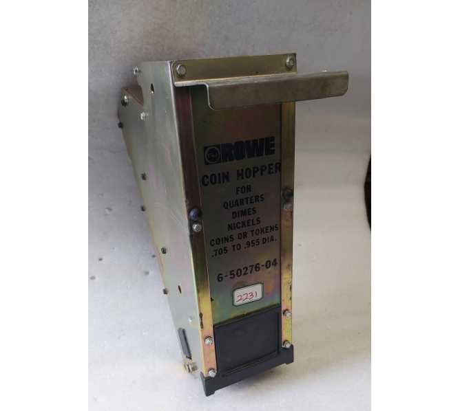 ROWE BC 1200, 3500 Coin Hopper #602-50276-04 (2231) 
