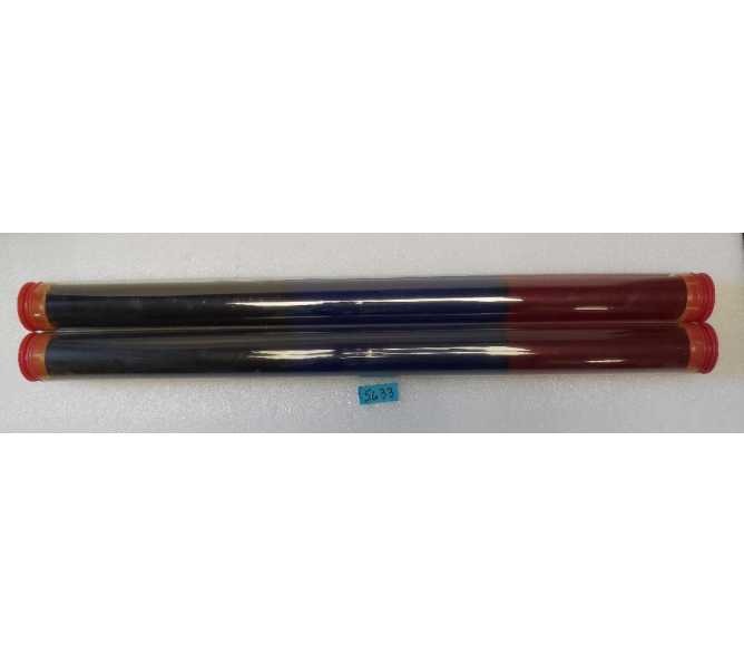 ROWE NETSTAR DL-11A Internet Jukebox Color Tubes #5633 for sale  