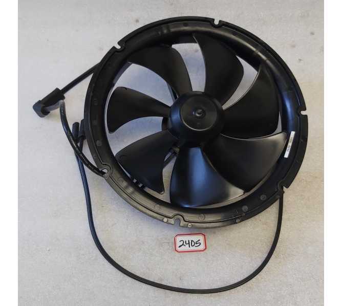 ROYAL VENDORS 660 Evaporator Fan Motor Assembly (2405)
