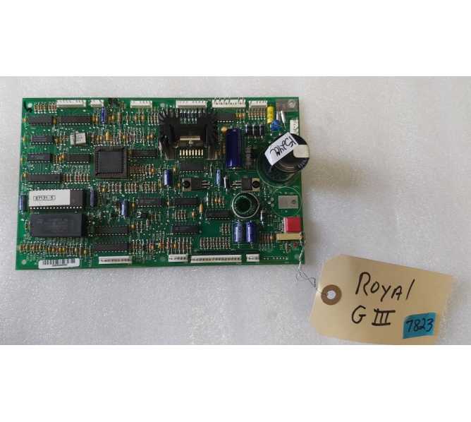 ROYAL VENDORS GIII (G3) VENDOR Board #7823 