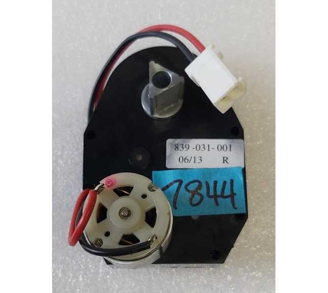 Royal Vendors 650 768 Soda Machine VEND MOTOR #839.031.001 (7844) 