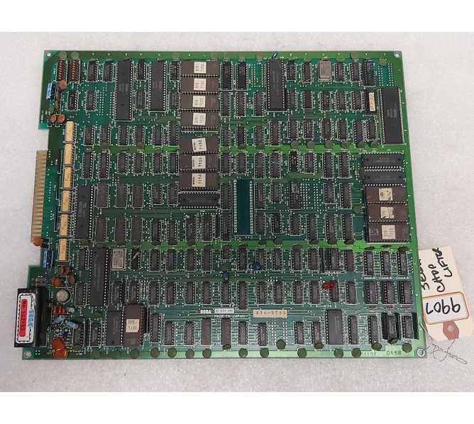 SEGA Arcade Game CHOPLIFTER Board #834-5795 (9907) 