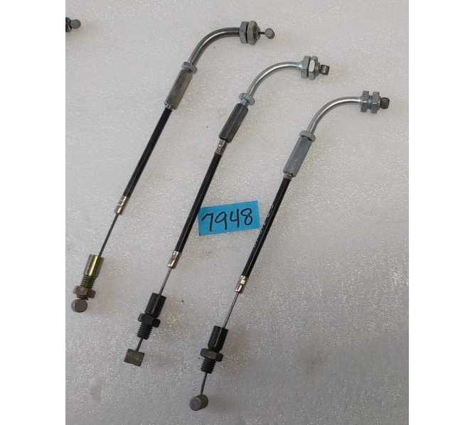 SEGA Arcade Game THROTTLE/BRAKE LINE 9-7/8 in #7948 