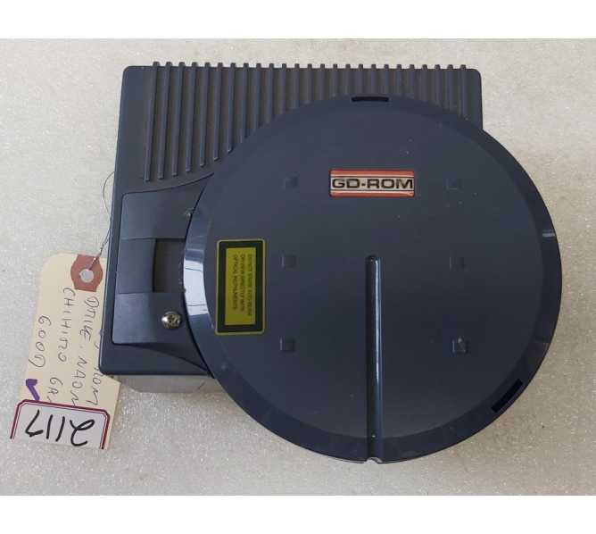 SEGA NAOMI Arcade Game CHIHIRO TRIFORCE GD ROM DISC DRIVE #610-0617 (2117) 