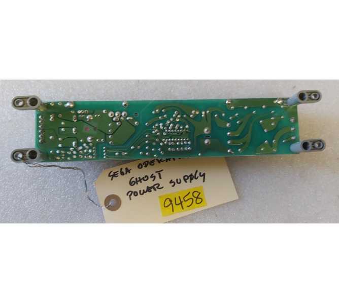 SEGA OPERATION GHOST Arcade Game POWER SUPPLY #9458