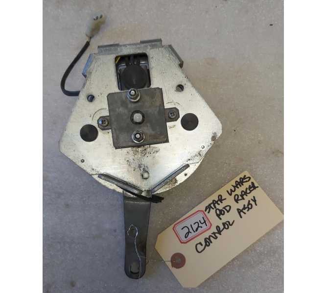 SEGA STAR WARS POD RACER Arcade Game CONTROL Assembly (2124) 