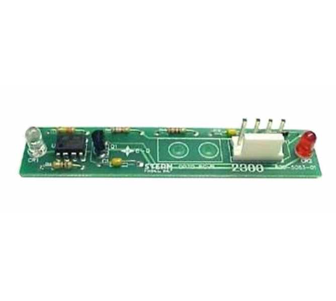 SEGA/STERN PINBALL Opto receiver circuit board with diode #520-5083-01 (7081)