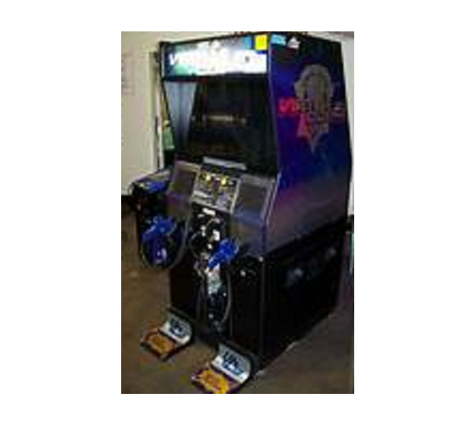SEGA VIRTUA COP 3 Upright Arcade Machine Game for sale  