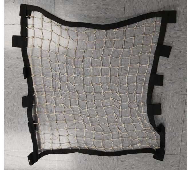 SKEE-BALL Arcade REPLACEMENT NET - 29 in x 29 in #9835 