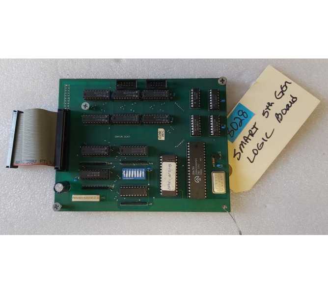 SMART INDUSTRIES 5th GENERATION CRANE LOGIC Board #8028 