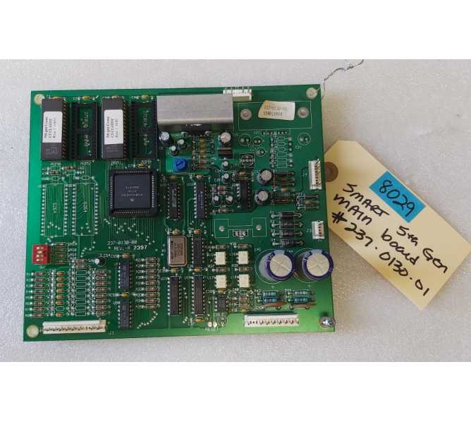 SMART INDUSTRIES 5th GENERATION CRANE MAIN Board #237-0130-01 (8029) 