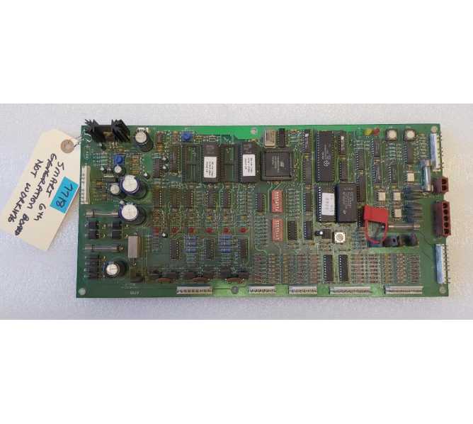 SMART INDUSTRIES 6th GENERATION CRANE MAIN Board #237-0122-E Rev E (7718) 