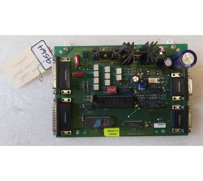 SMART INDUSTRIES CANDY CRANE Board #120648 (9564) 