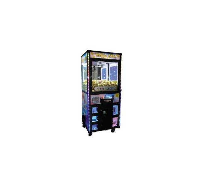 SMART INDUSTRIES MAGIC COIN Crane Arcade Game for sale  