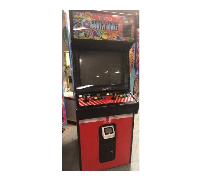 SNK NEO GEO BUST A MOVE Upright Arcade Machine for sale  