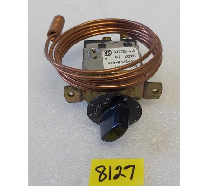 SODA Vending Machine UNIVERSAL THERMOSTAT #406-1534 (8127)