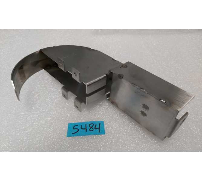 STERN FAMILY GUY SHREK Pinball Machine BRACKET SCOOP #515-7599-00 (5484)