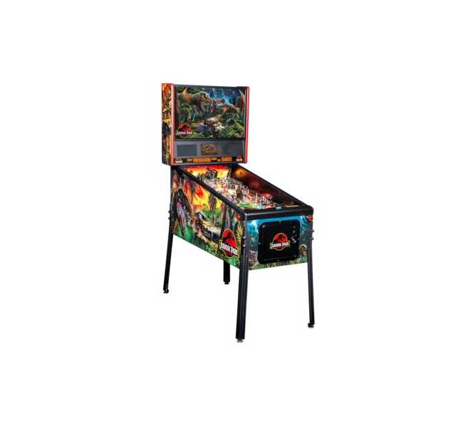 STERN JURASSIC PARK HOME Edition Pinball Game Machine for sale