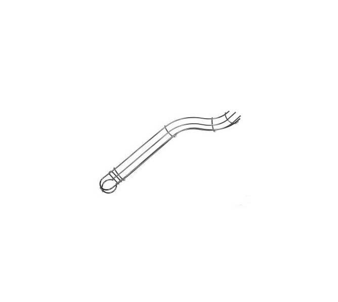 STERN NASCAR DALE JR. GRAND PRIX Pinball RIGHT WIRE Ramp #535-9506-00 (3064) 