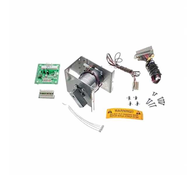 STERN Pinball Machine SAM SHAKER MOTOR Kit #502-5027-00