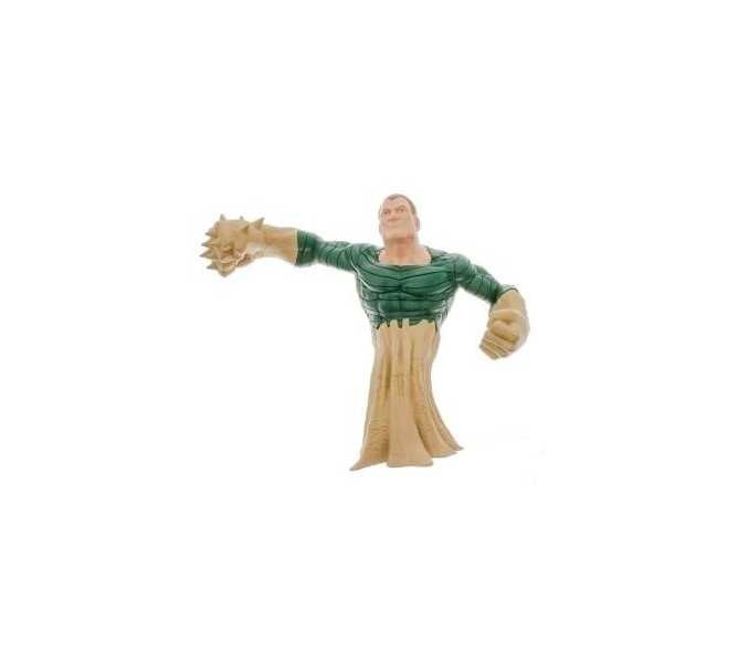 STERN SPIDER-MAN VAULT Pinball SANDMAN Figurine #880-6180-01R 