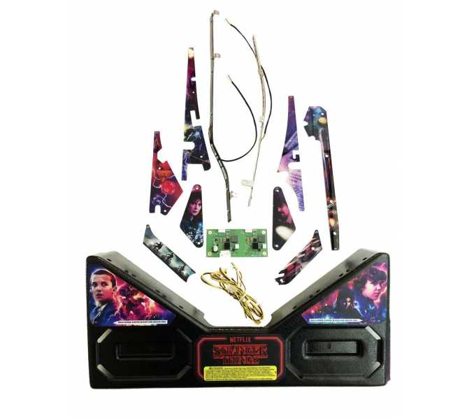 STERN STRANGER THINGS Pinball PRO UV Lighting Kit #502-7118-Q1  