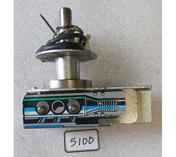 STERN TERMINATOR 2 JUDGEMENT DAY CANNON MOTOR Assembly #A-14505 (5100)