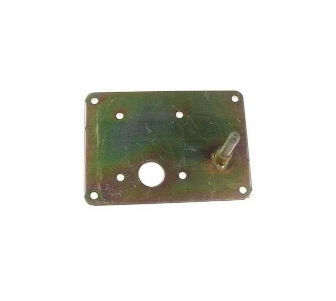 STERN TERMINATOR 3 Pinball CANNON PLATE & PIN #515-7313-00  (7218)  