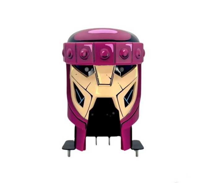 STERN UNCANNY X-MEN Sentinel Head #515-7891-00 (9960) 